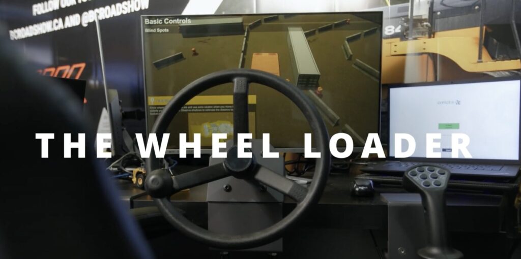 BCRB The RoadShow - The Wheel Loader