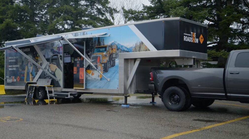 BCRB The RoadShow Trailer