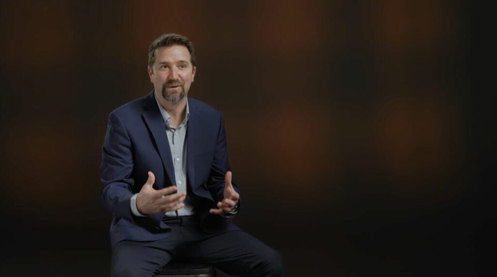 Matt Pitcairn in RoadShow recap video